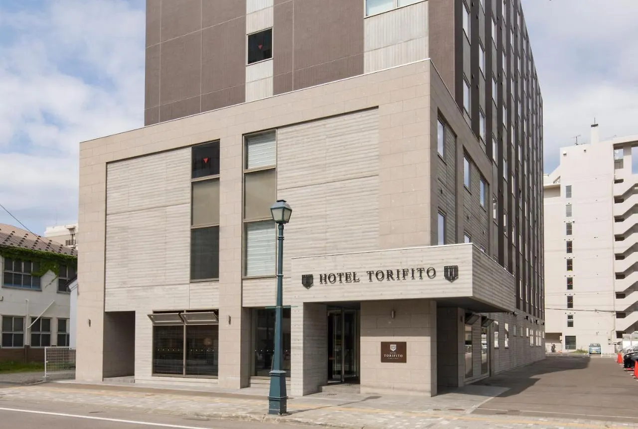 Hotel Torifito Otaru Canal 4*,  Japón