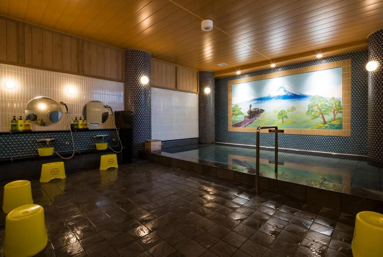 Hotel Torifito Otaru Canal
