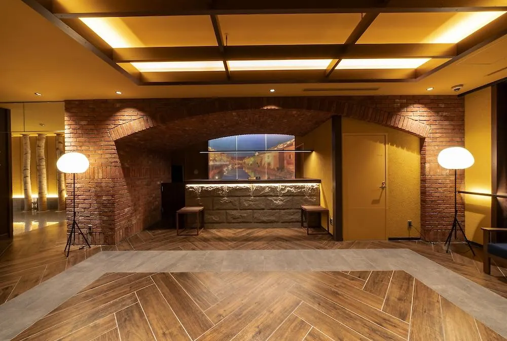 ****  Hotel Torifito Otaru Canal Japan
