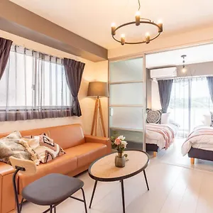  Apartment Bijou Bloom Japan