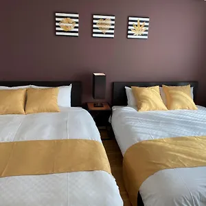  Apartment @rlis_house大阪ドームシティ Japan