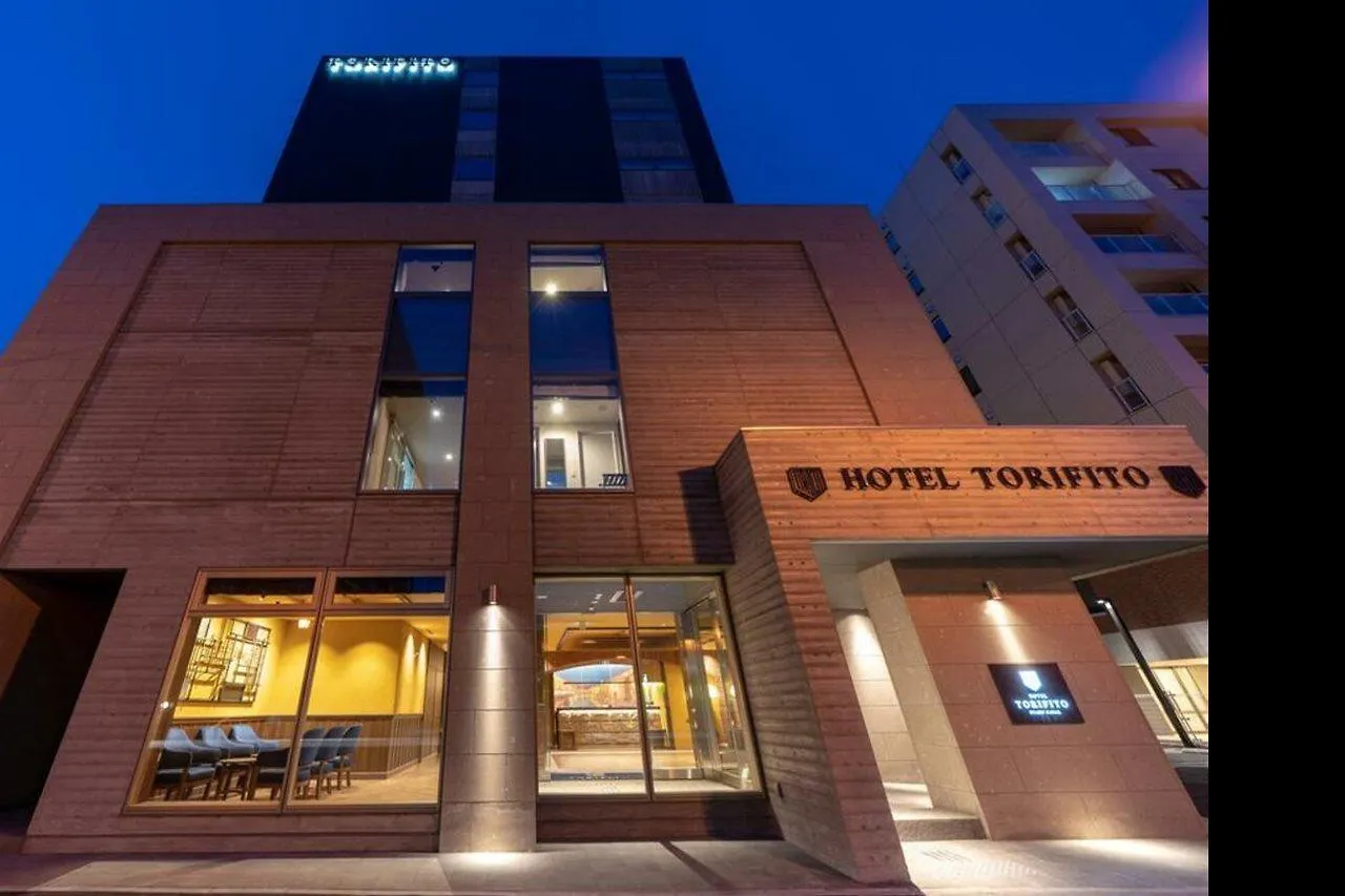 Hotel Torifito Otaru Canal