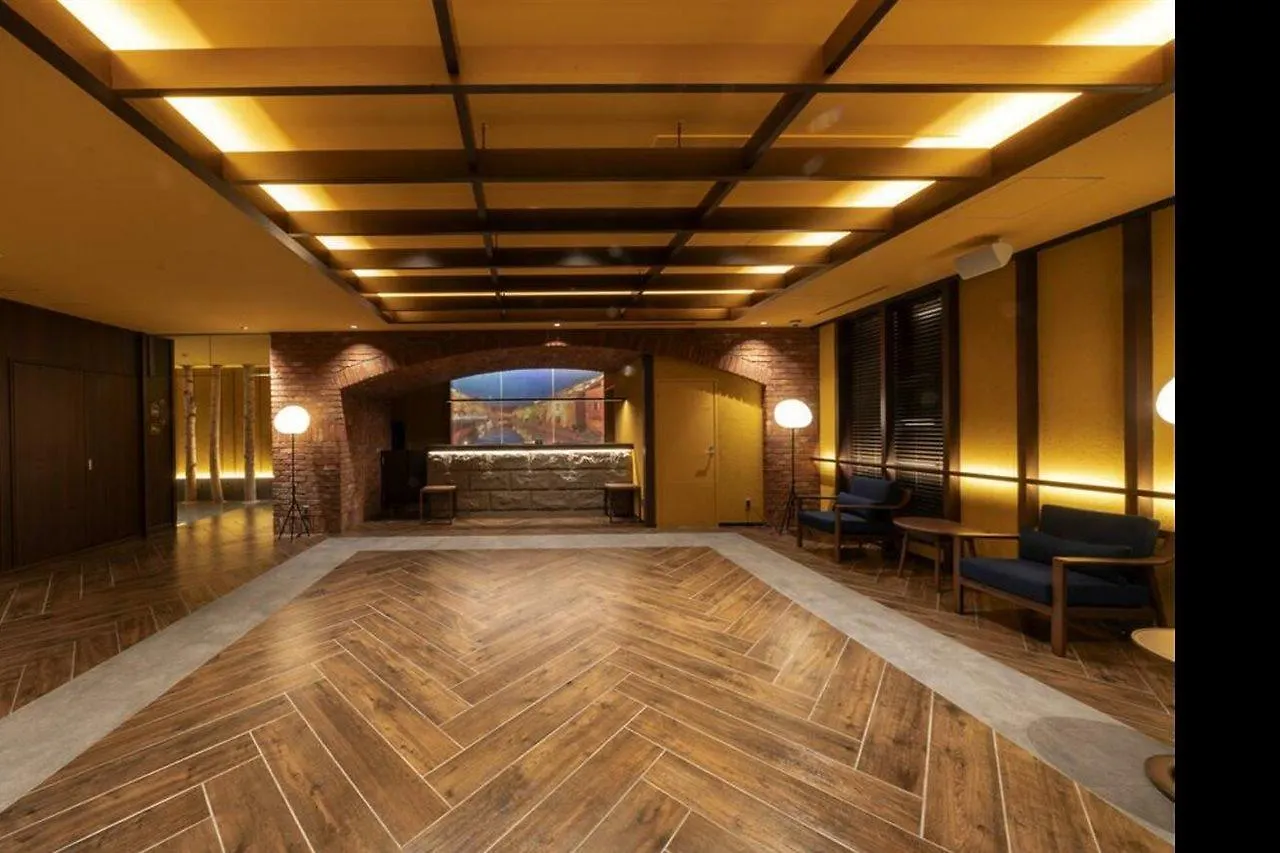 Hotel Torifito Otaru Canal Japan
