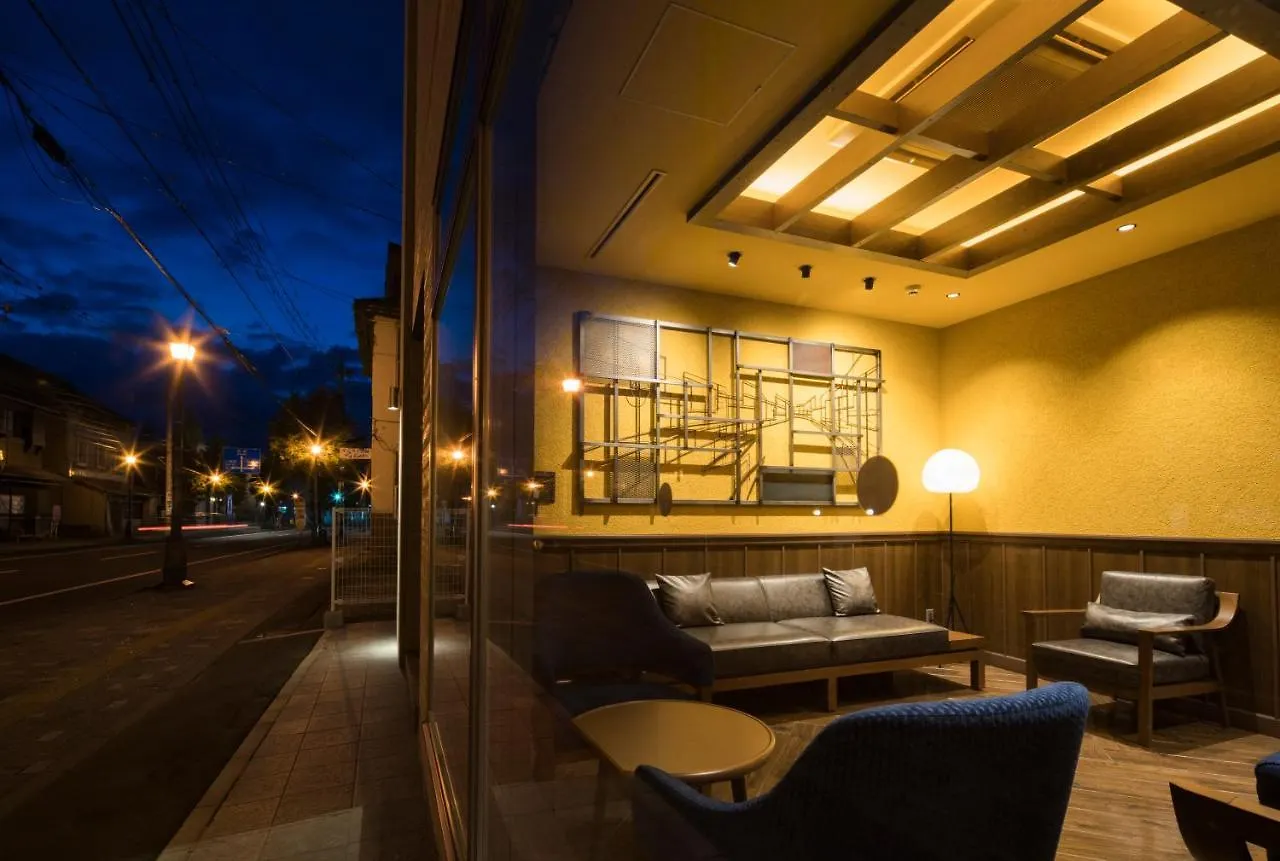 Hotel Torifito Otaru Canal 4*,