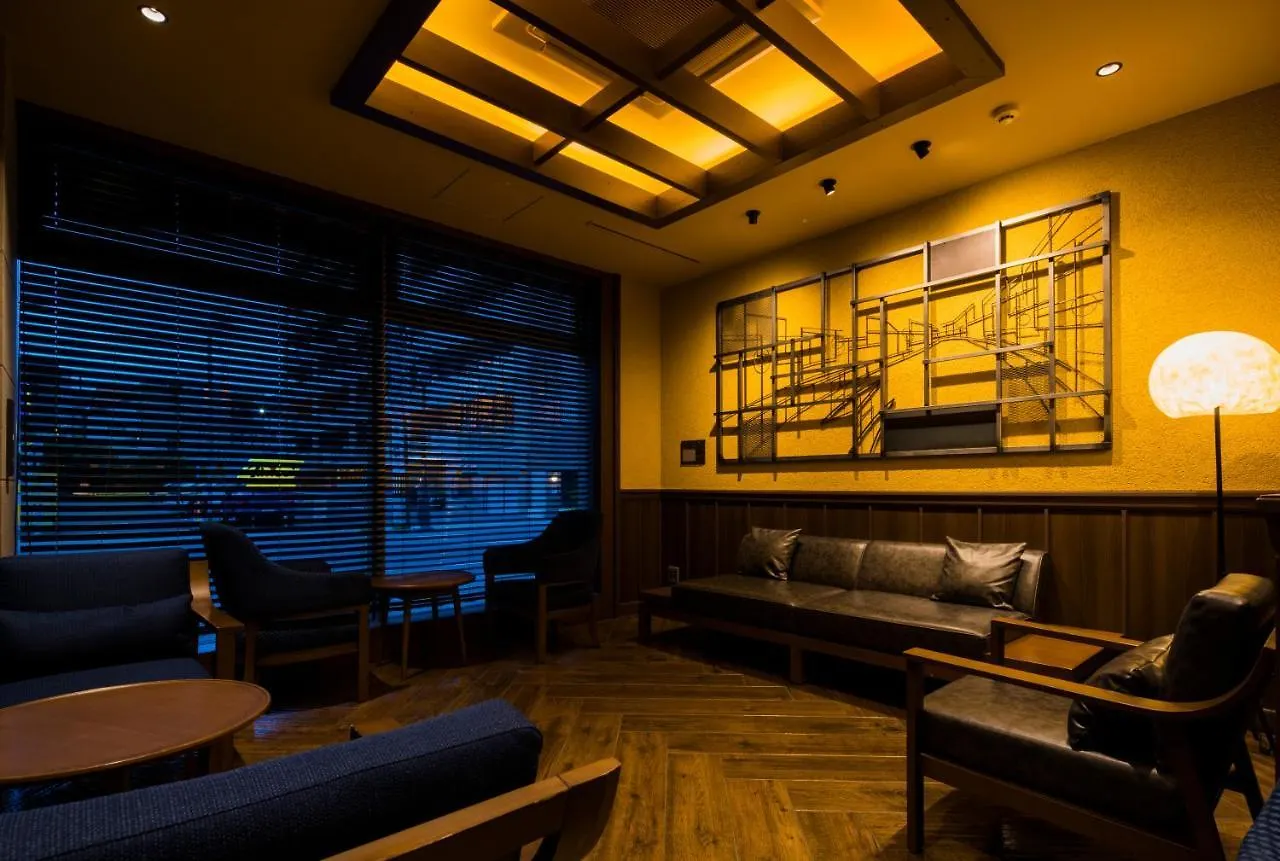 Hotel Torifito Otaru Canal