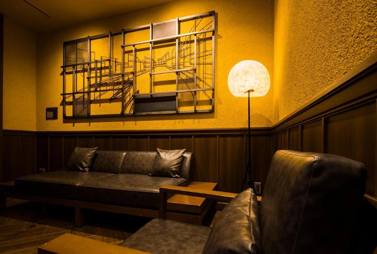 Hotel Torifito Otaru Canal 4*,  Japan