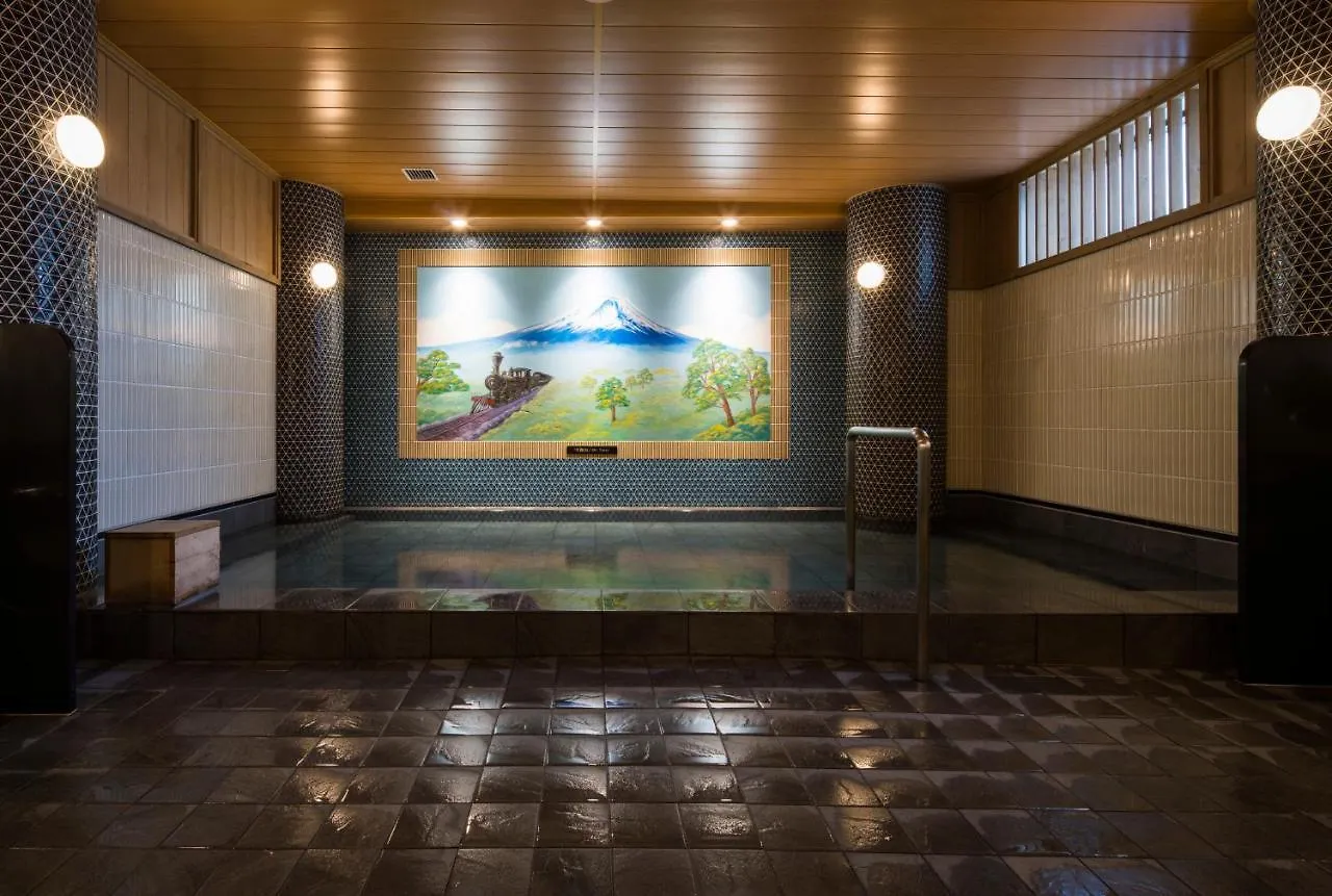 Hotel Torifito Otaru Canal