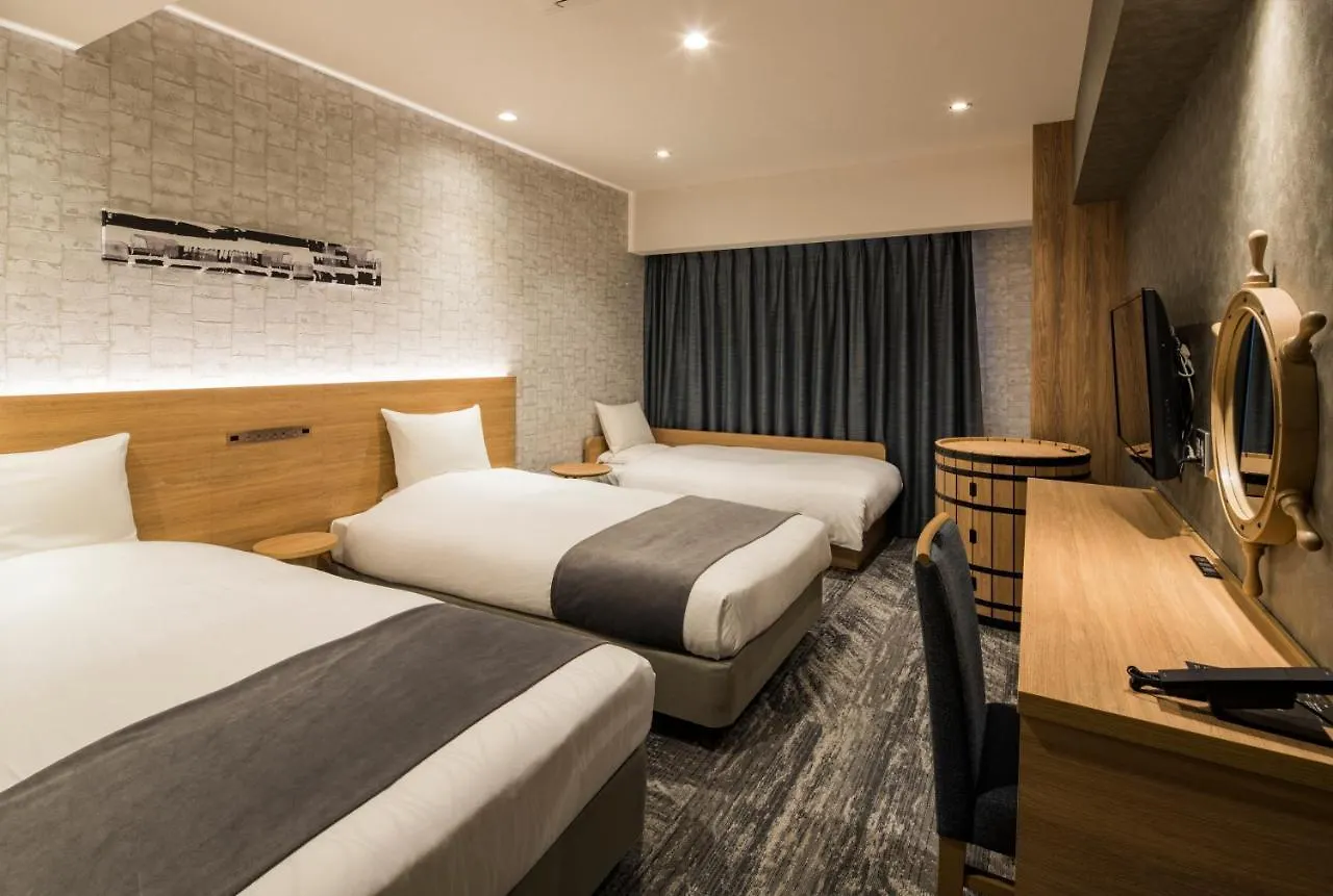 Hotel Torifito Otaru Canal