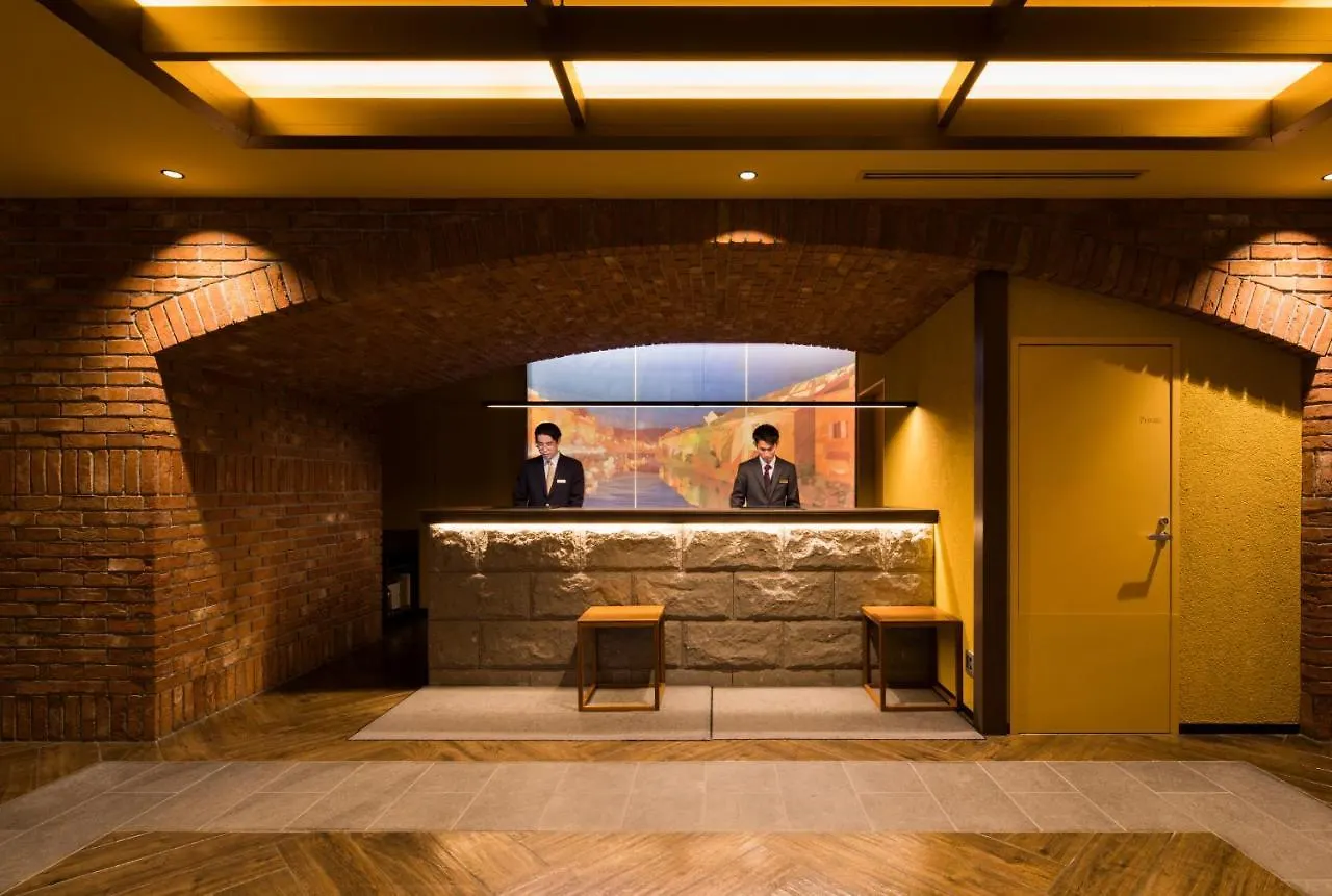 ****  Hotel Torifito Otaru Canal Japan