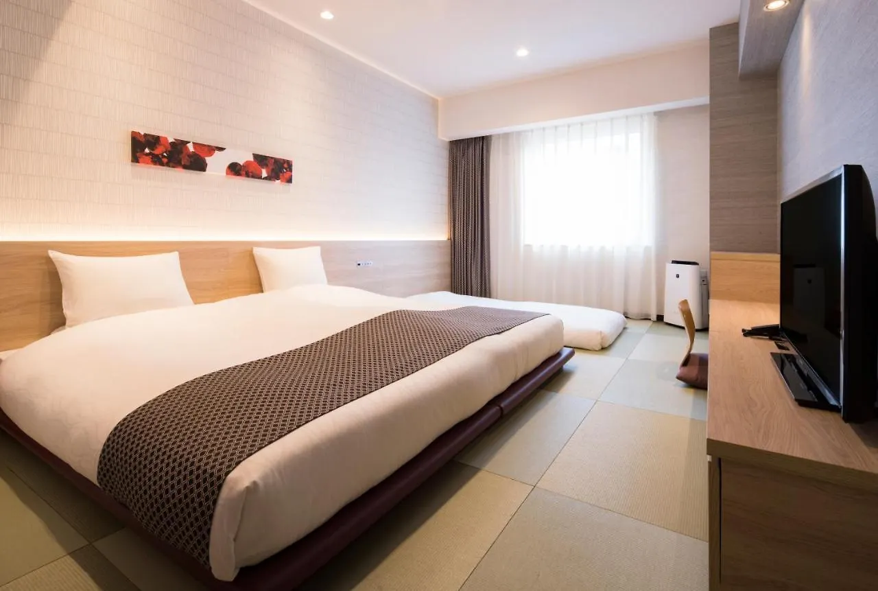 Hotel Torifito Otaru Canal