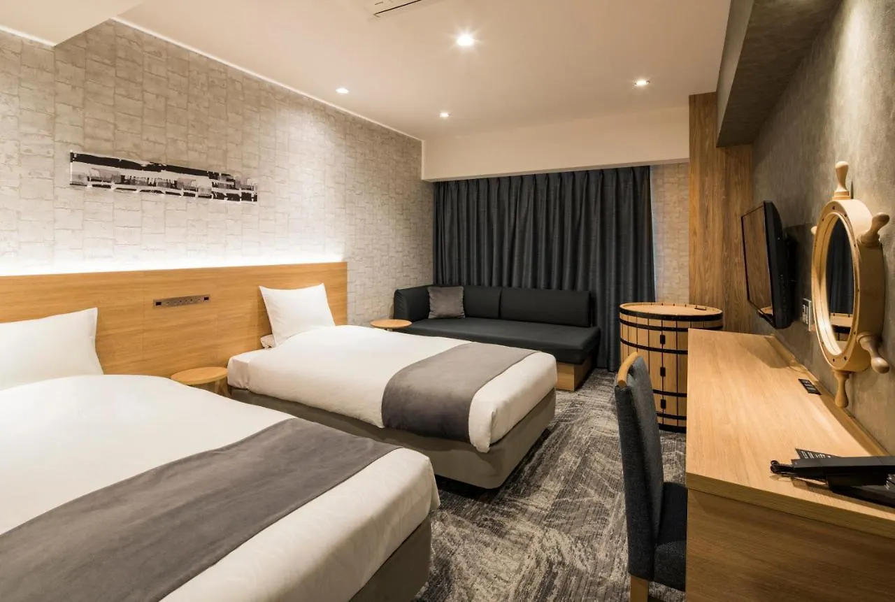 ****  Hotel Torifito Otaru Canal Japan