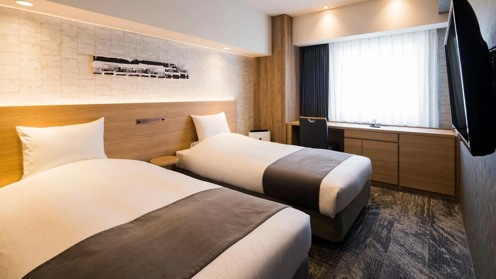 Hotel Torifito Otaru Canal