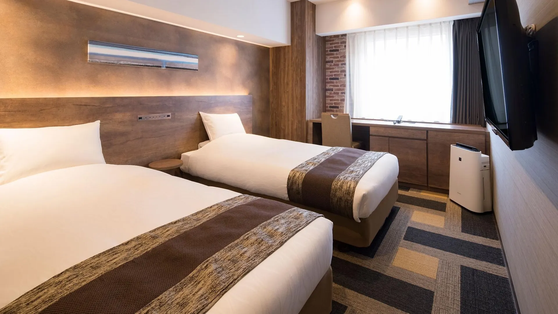 Hotel Torifito Otaru Canal 4*,  Japan