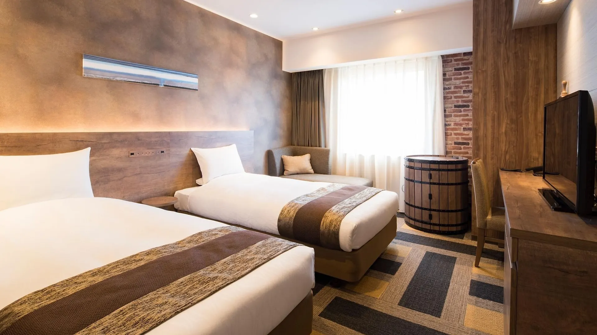 Hotel Torifito Otaru Canal