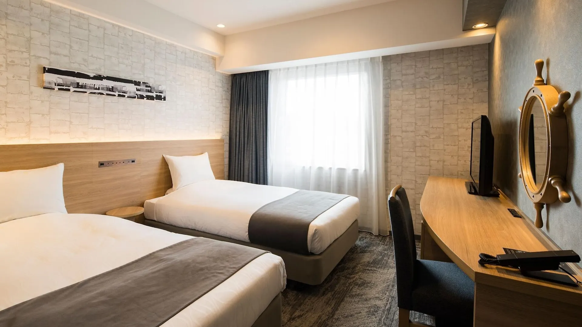 Hotel Torifito Otaru Canal