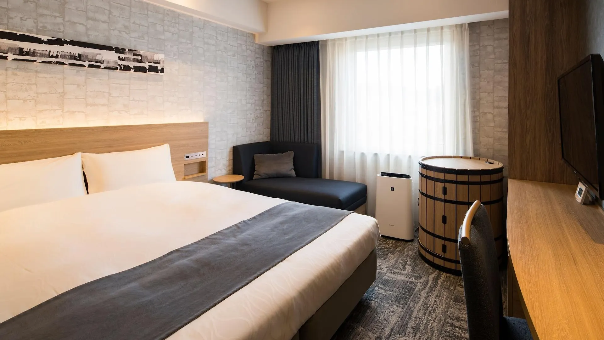 ****  Hotel Torifito Otaru Canal Japan
