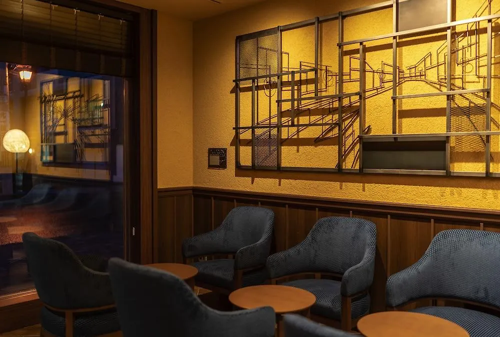 Hotel Torifito Otaru Canal
