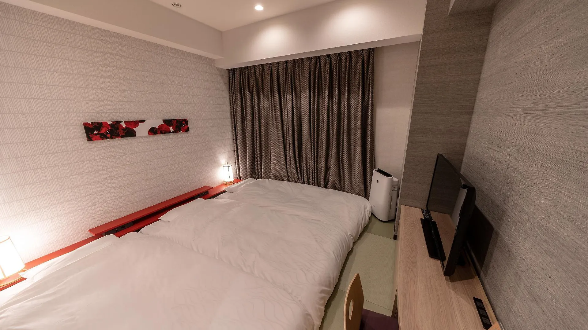 Hotel Torifito Otaru Canal