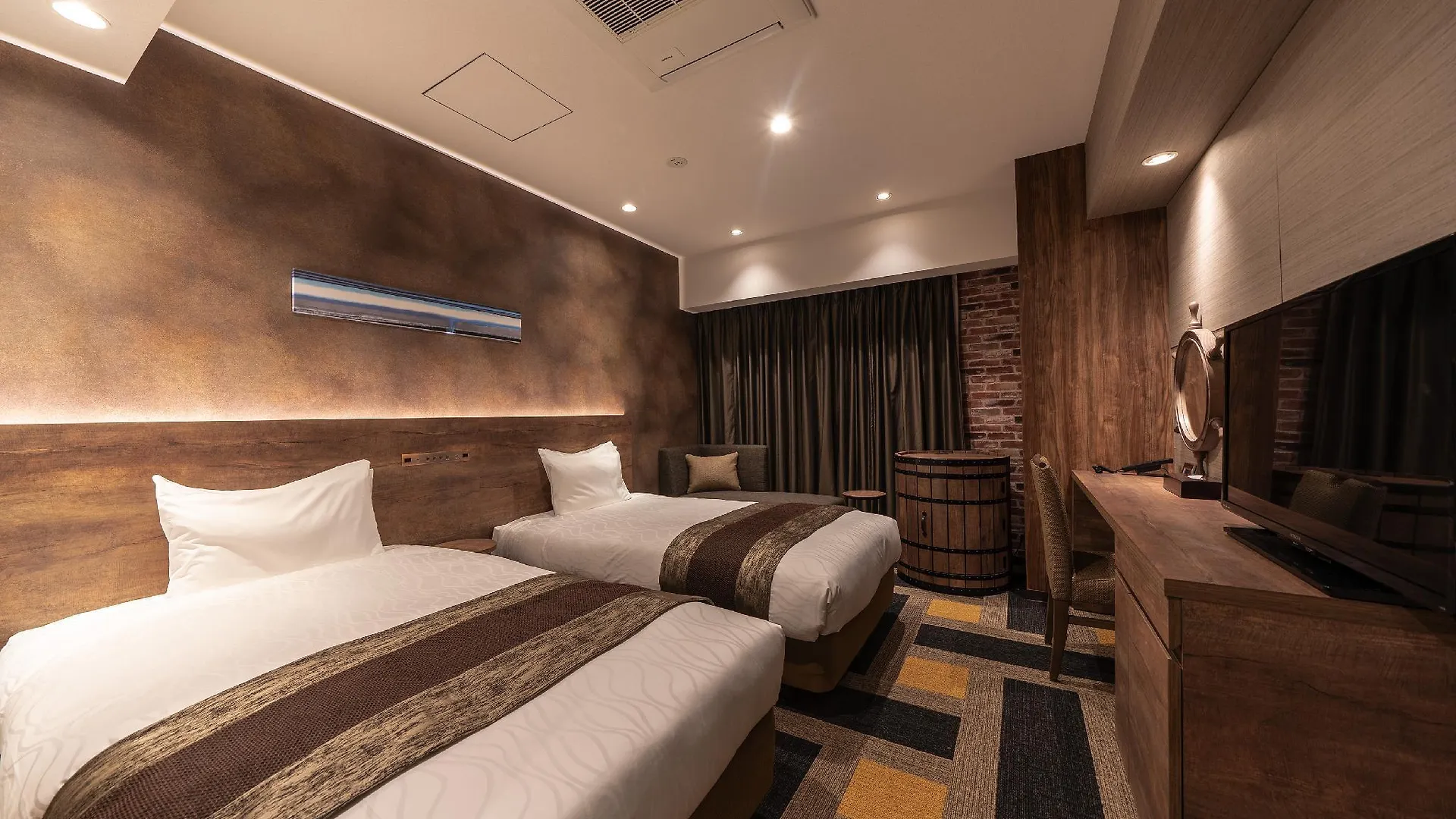 ****  Hotel Torifito Otaru Canal Japan