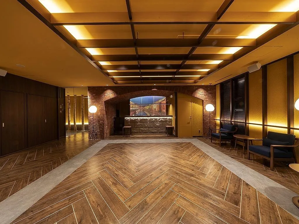 Hotel Torifito Otaru Canal