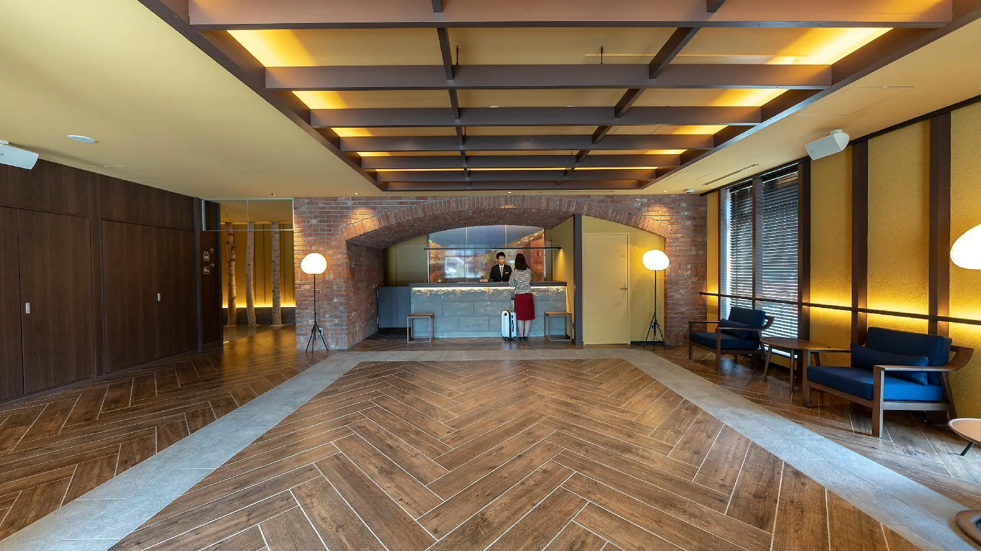 Hotel Torifito Otaru Canal