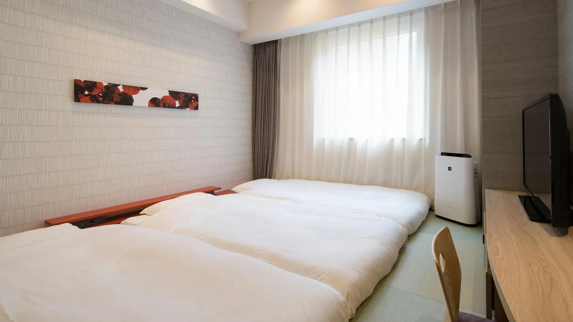Hotel Torifito Otaru Canal 4*,