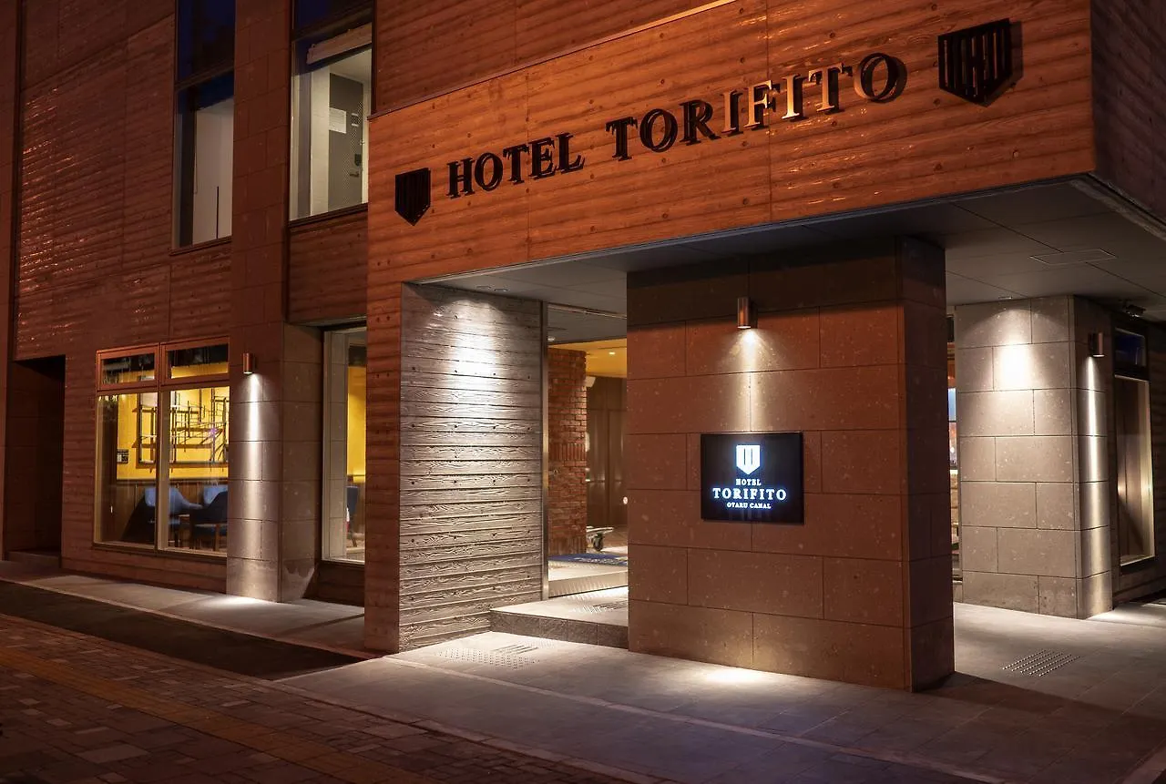 Hotel Torifito Otaru Canal 4*,  Japan