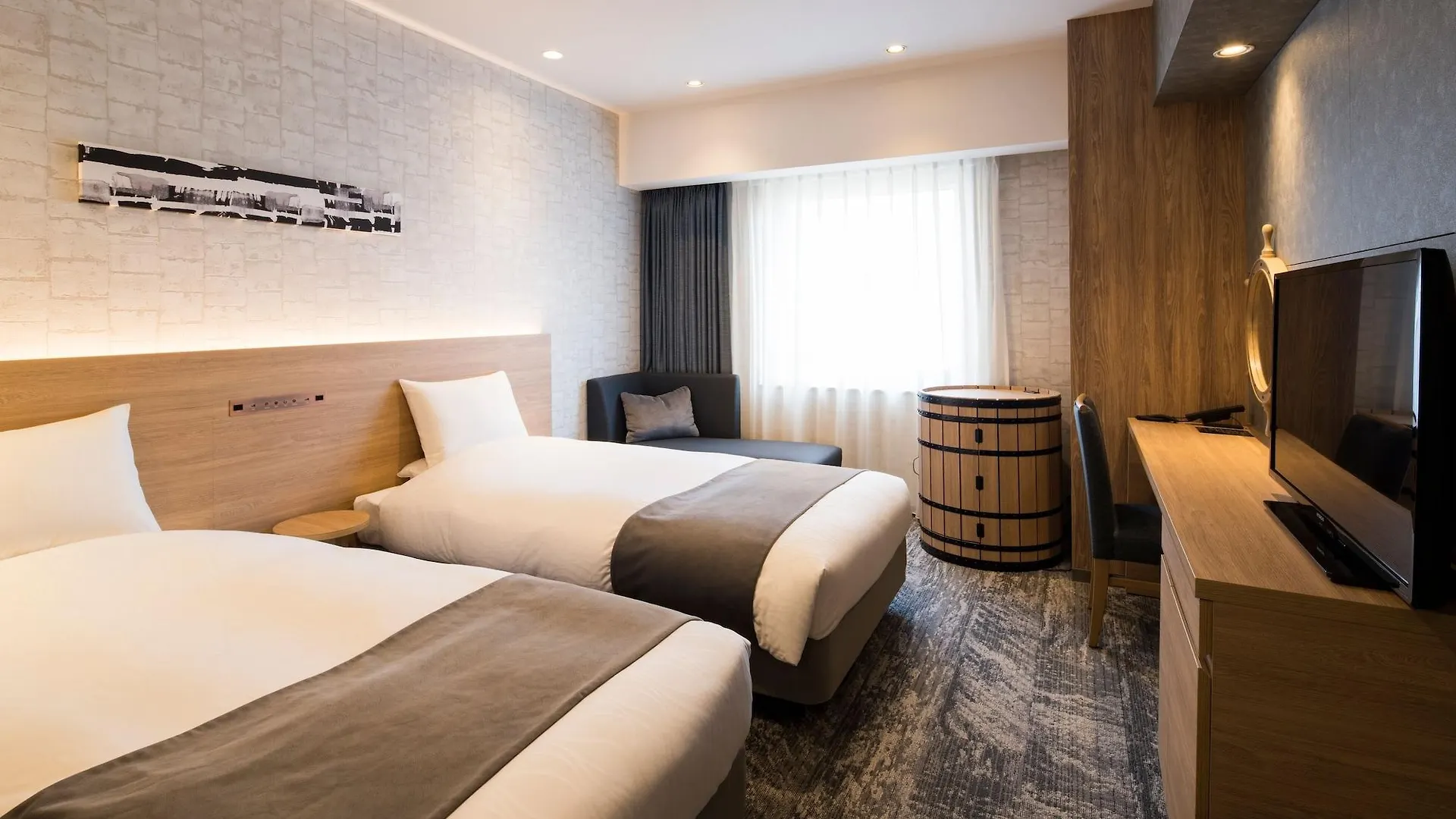 Hotel Torifito Otaru Canal