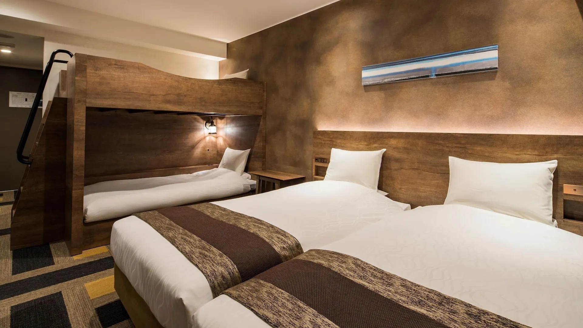 Hotel Torifito Otaru Canal
