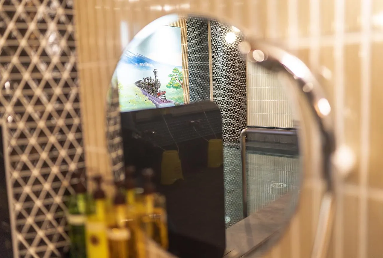 ****  Hotel Torifito Otaru Canal Japonia